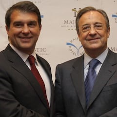 Madrid y Barça, los aliados