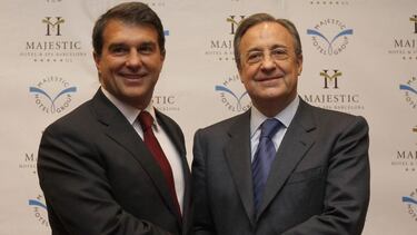 Madrid y Barça, los aliados