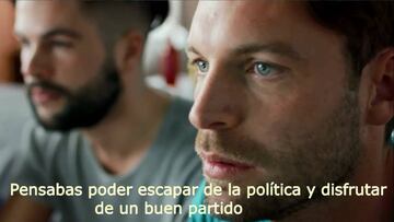 Donald Trump quiere ganarse a los fans de Washington: "¡Hillary les quiere cambiar el nombre!"