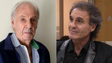 Guerra mediática entre Ruggeri y Menotti con el puesto de director de selecciones como transfondo