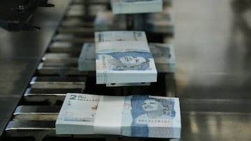 Devaluaci&oacute;n del peso colombiano en el 2021. Conozca cu&aacute;les ser&iacute;an los motivos de la ca&iacute;da del valor de la moneda nacional y qu&eacute; dicen los expertos.