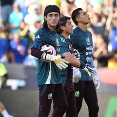 Selección Mexicana llega a Houston para encarar la Copa América
