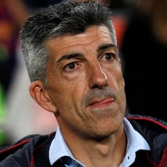 Alguacil convoca contra el Villarreal a cuatro jugadores del filial por las lesiones