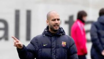 Guardiola se lleva a los 18 disponibles más Thiago