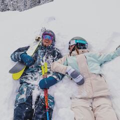 La colección de ropa que promete revolucionar a los deportes de invierno: puede ser tendencia en Chile