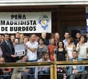 La Peña de Burdeos celebró su X aniversario