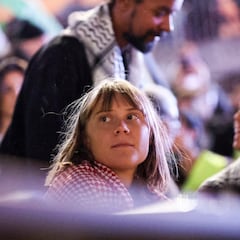 Greta Thunberg responde a Trump: “Tú también sufres de ataques de ira”