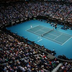 La fase previa del Open de Australia podría cancelarse