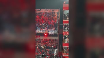 Independiente hizo un resumen lo que ocurrido en Avellaneda con este video y se llenó de críticas en redes