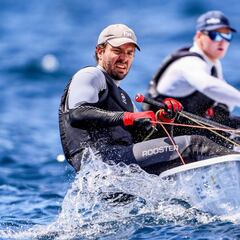 Botín y Trittel, cuartos en la semana olímpica francesa