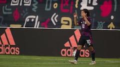 Diego Lainez sparks Mexico’s win against Panama