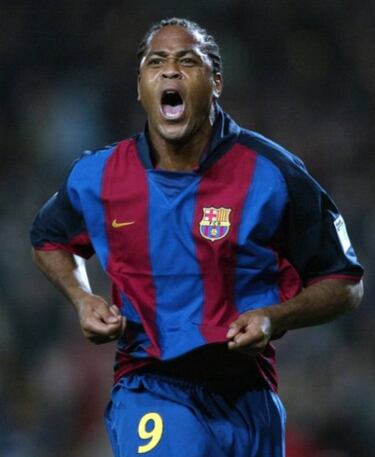 Koeman, Cruyff, Neeskens, Kluivert... Barca's Dutch masters