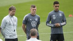 Kroos refuses to confirm Germany continuity after Euro 2020