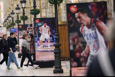 El colosal impacto de la Copa en M¨¢laga