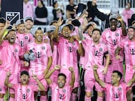 El sorteo de la Copa del Mundo que se celebrará este viernes 5 de diciembre en Washington, opaca un poco la previa a la final de la MLS Cup con Messi.