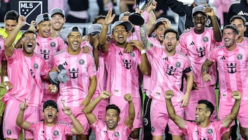 El sorteo de la Copa del Mundo que se celebrará este viernes 5 de diciembre en Washington, opaca un poco la previa a la final de la MLS Cup con Messi.