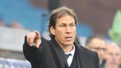 Rudi Garcia, suspendido dos partidos por "intimidación"