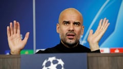 Le preguntan a Guardiola por el fracaso y el dinero: esto dijo