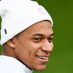Mbappé, fichaje asegurado