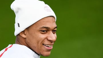 Mbappé, fichaje asegurado