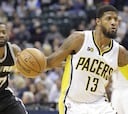 Los Indiana Pacers colocan a Paul George en el mercado