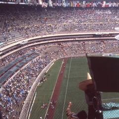 12 estadios mundialistas de México