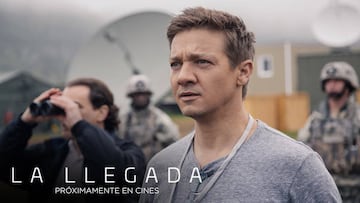 La Llegada, pel&iacute;cula de ciencia ficci&oacute;n 2016. Im&aacute;gen: YouTube