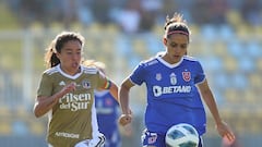 U. de Chile 0 - Colo Colo 1: Goles, resumen, resultado