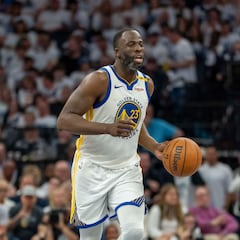 Timberwolves investigan a aficionado por comentarios racistas a Draymond Green