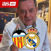 Roncero no se contiene tras la victoria en Mestalla y le manda un aviso al Barça
