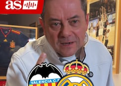 Roncero no se contiene tras la victoria en Mestalla y le manda un aviso al Barça