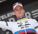 Van der Poel se plantea el reto de correr la Vuelta a España