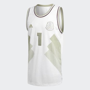 Lanzan playeras de la selección mexicana sólo a la venta en USA