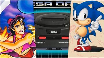 30 años de SEGA Mega Drive; sus 10 juegos más vendidos