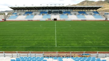 Estadio Artés Carrasco de Lorca