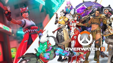 Overwatch 2, de Kiriko al Pase de Batalla: todas las novedades previas al lanzamiento