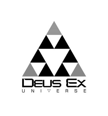 El logo de Deus Ex Universe aparece antes de tiempo