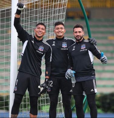 “Más que creer que merezco una oportunidad en Colo Colo, debo crearla y no he podido”