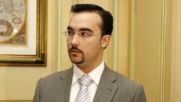 Eduardo García: "Nosotros no tendremos el problema del aval, estaremos en las urnas"