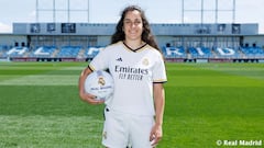 ¡Oihane Hernández, primer fichaje del Real Madrid femenino!