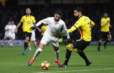 Guardiola pardons Yaya Touré who starts and wins the game