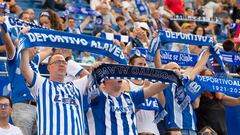 El partido del domingo contra Osasuna en Vitoria apunta al lleno total