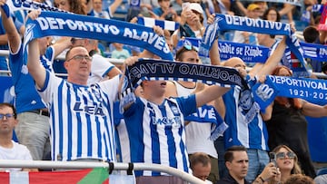 Afición Alavés.