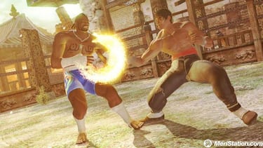 Namco muestra 23 imágenes de Tekken 6 para PS3 y recreativa
