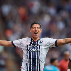 Víctor Guzmán, el joven defensa que brilla en Rayados