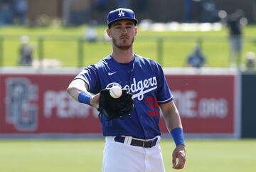 Posición: OF
Equipo: Dodgers