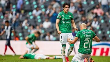 Santos, único semifinalista que parte como favorito