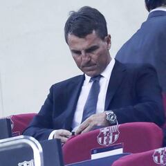 Robert: "No hay casi cambios, pero necesitaremos a todos"