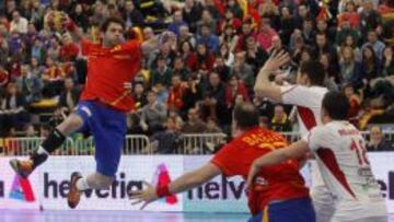 LESIONADO. Antonio García no estará ahora por una lesión.