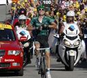 Etapa para Rolland, Wiggins aguanta y Evans sucumbe